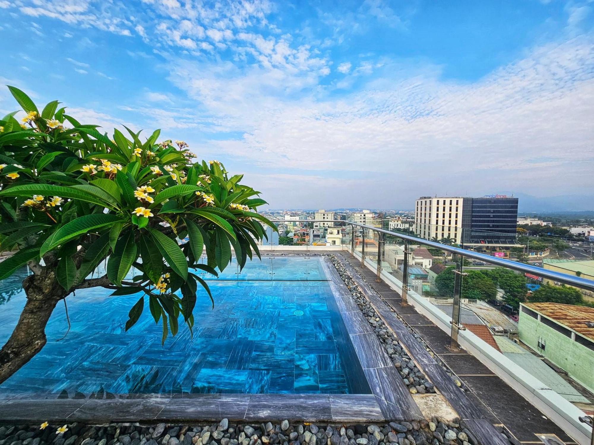 Mtr Apartment & Hotel Da Nang Exterior photo